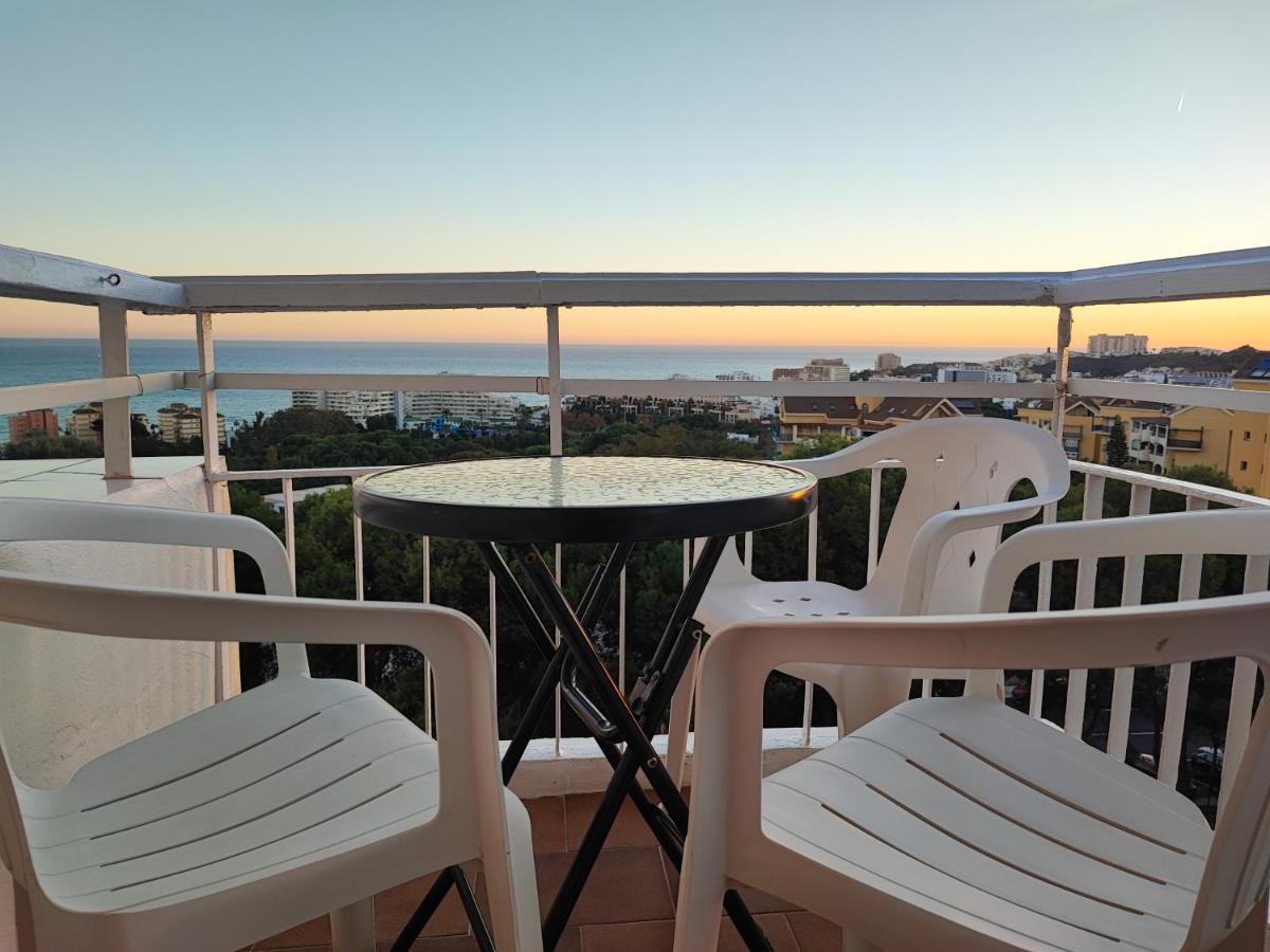 Hercules Paradise 531 Con Vistas Al Mar Mediterraneo En A Pasos Del Centro Y Su Vibrante Zona Comercial Disfruta De Experiencia Unica En La Costa Del Sol Malaga Andalucia Well-connected To The Airport * Benalmádena