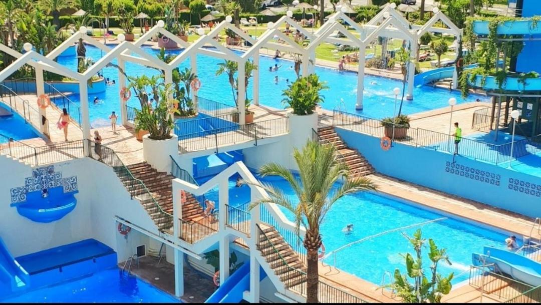 Apartment Holidays Sun Benalbeach Benalmadena