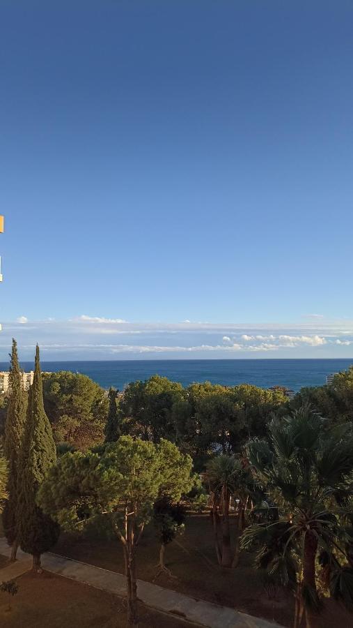 Bonito Y Moderno Estudio Con Vistas Al Mar * Benalmádena
