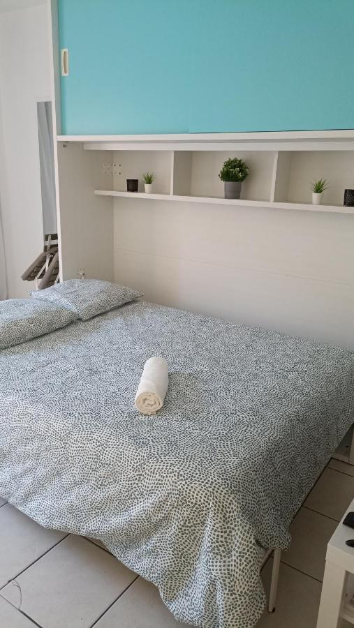 Bonito Y Moderno Estudio Con Vistas Al Mar Apartamento Benalmádena