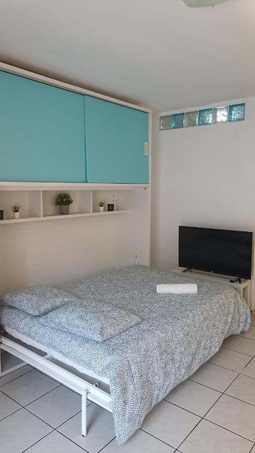 Apartamento Bonito Y Moderno Estudio Con Vistas Al Mar
