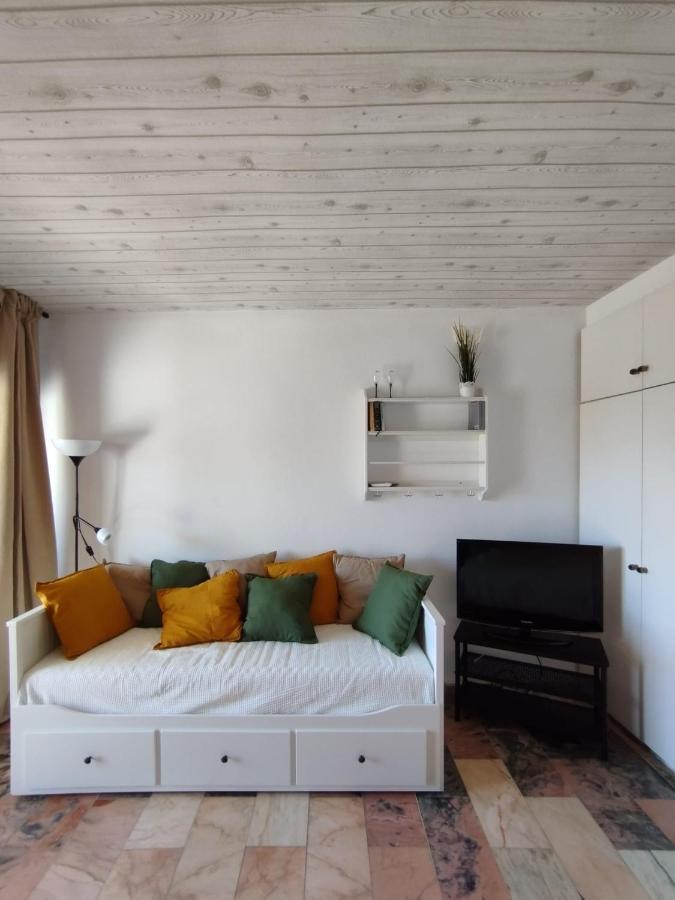 Estudio Terraza Vista Mar Parking Gratuito Piscinas Benalmadena