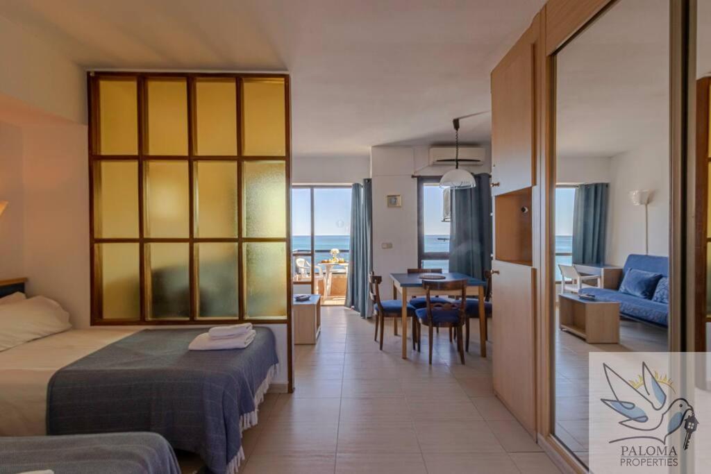 Apartment Aloha Playa/apt With Wonderful Sea Views. Benalmádena