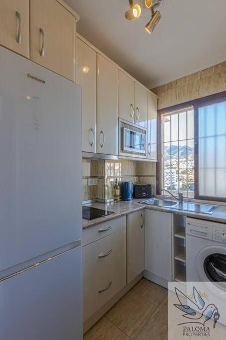 Aloha Playa/apt With Wonderful Sea Views. *