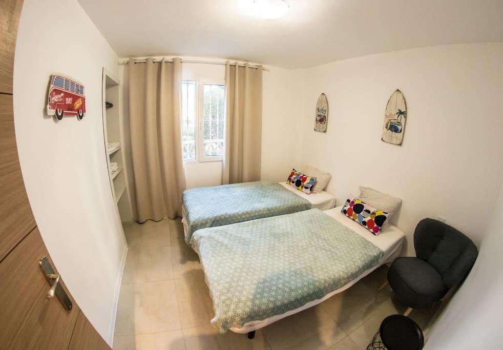 Casa Evita Appartement Benalmádena