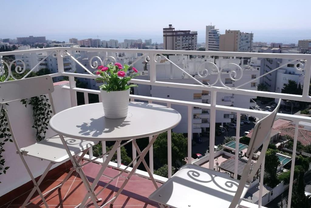 Vistas Unicas Al Mar! Apartment Benalmadena