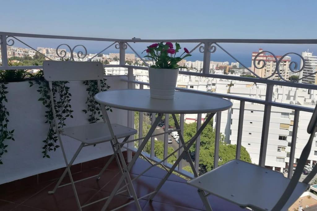 Vistas Unicas Al Mar! Apartment Benalmádena