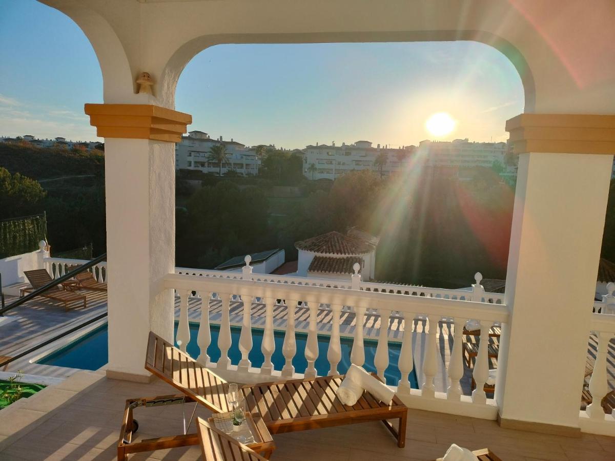 Сasa de vacaciones Antonio Benalmádena
