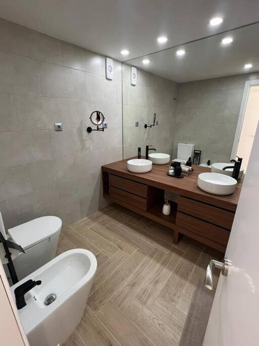 Marina & Front Bliss Appartement Benalmádena