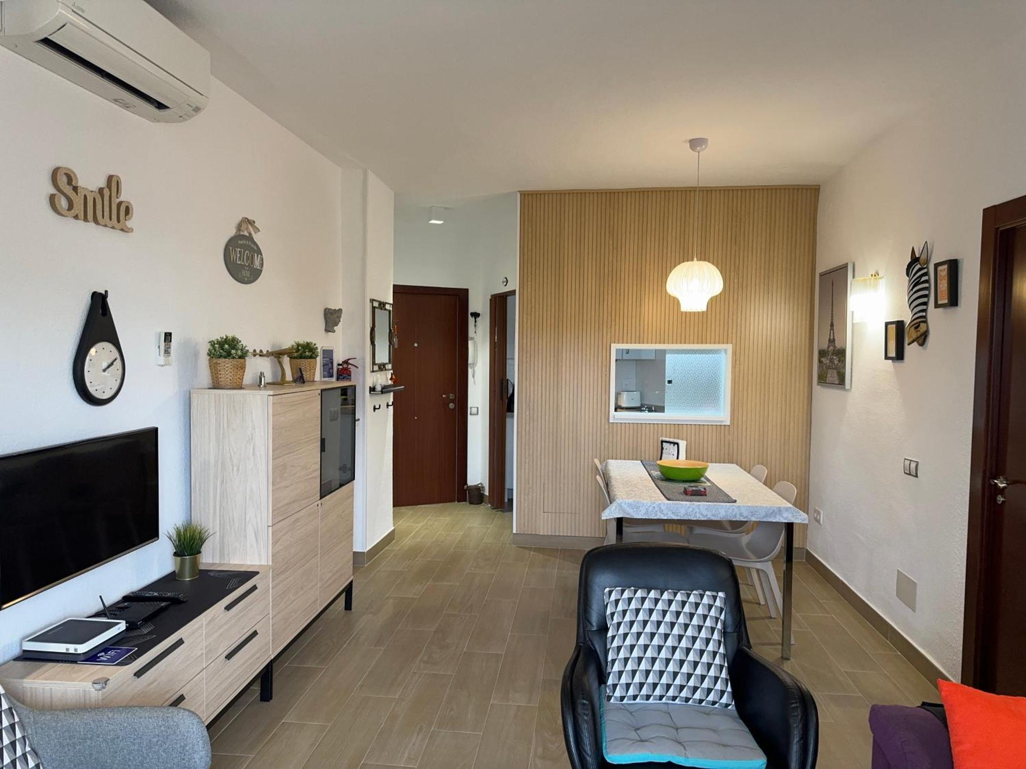 Mar Del Sur Appartement Benalmádena