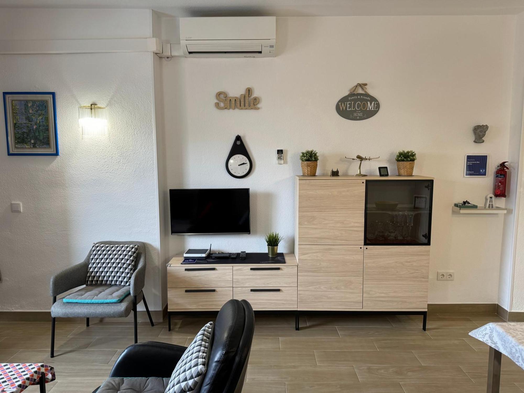Mar Del Sur Appartement