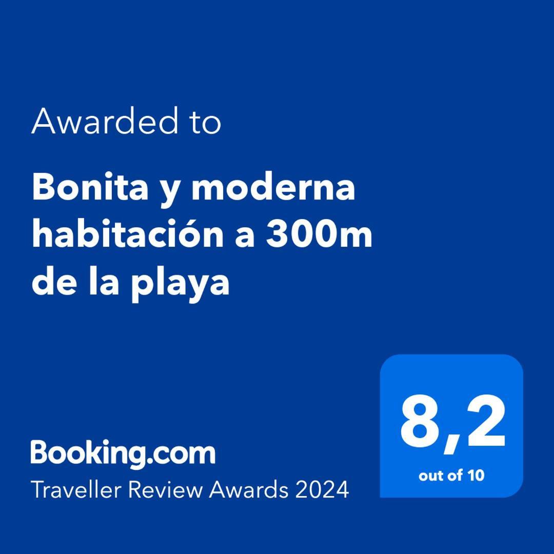 Homestay Bonita Y Moderna Habitacion A 300m De La Playa