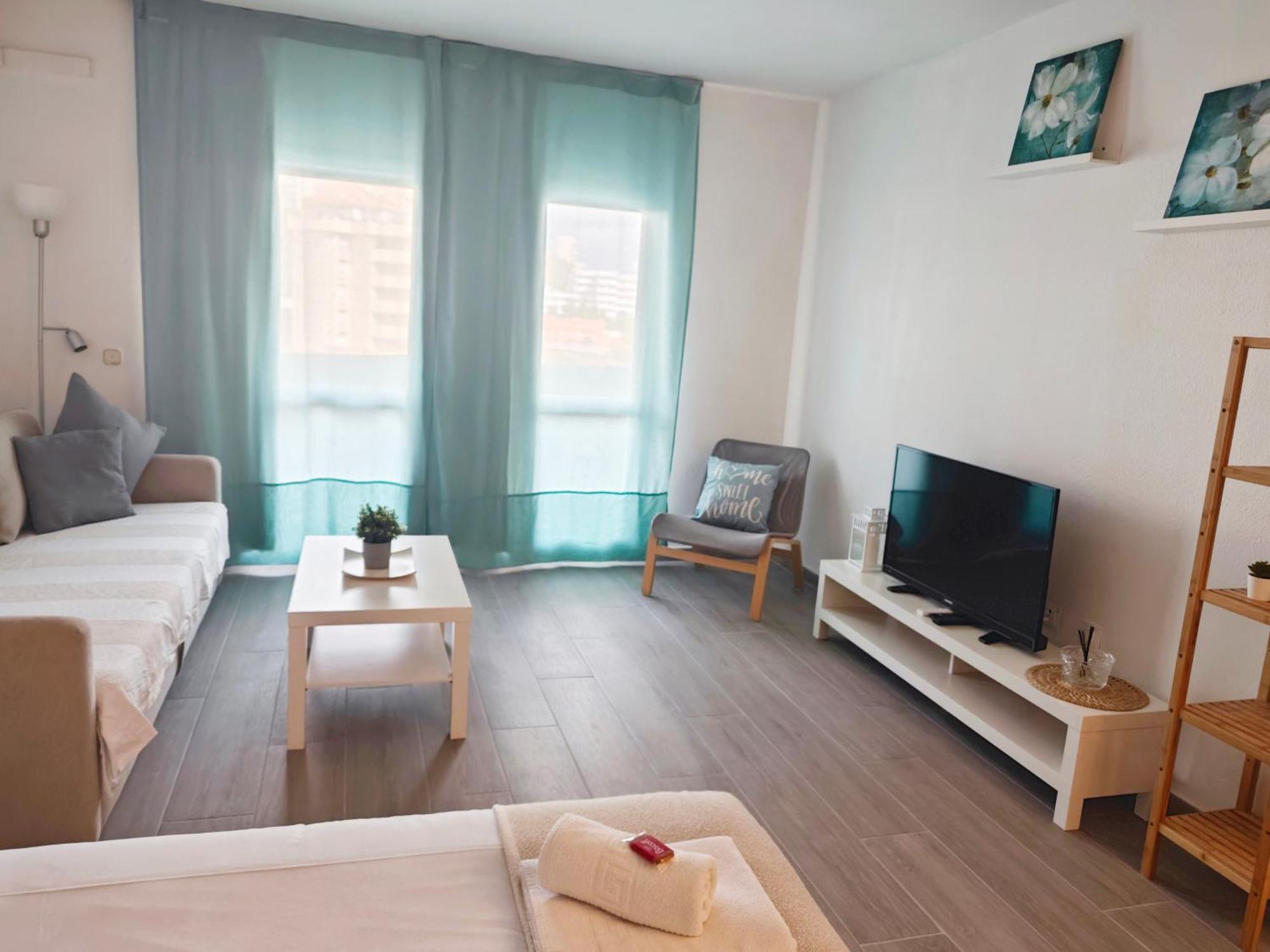 Apartment Benalbeach Casa Kito 1ª Linea De Playa Benalmadena