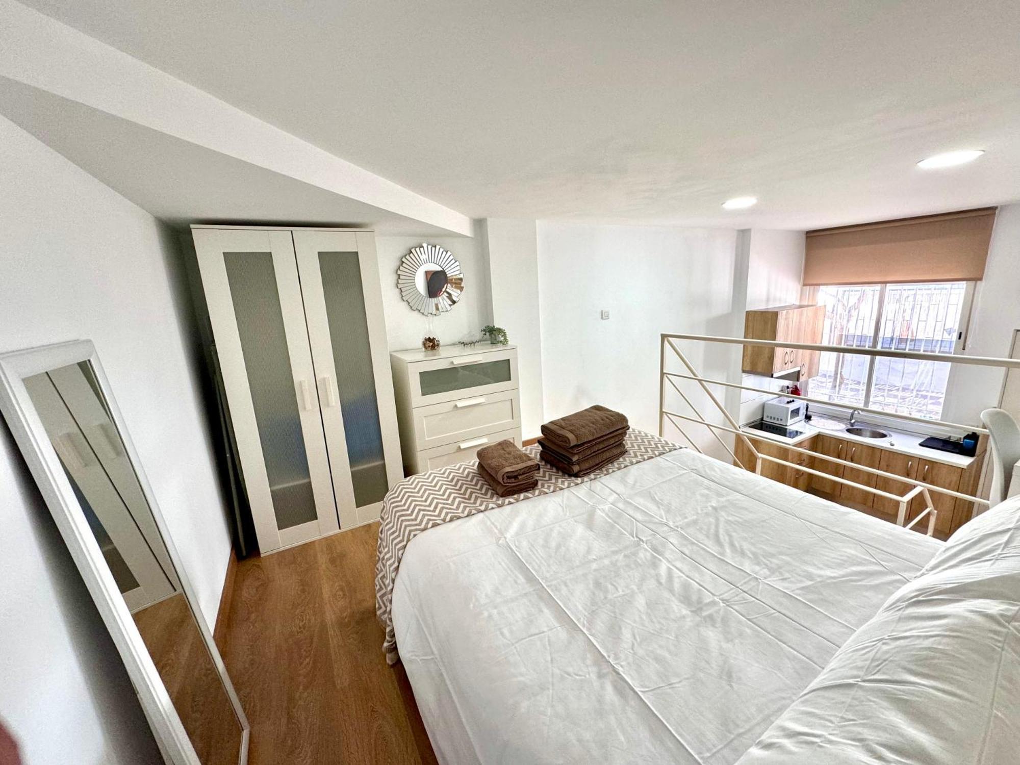 Appartement Loft En Casco Historico De *