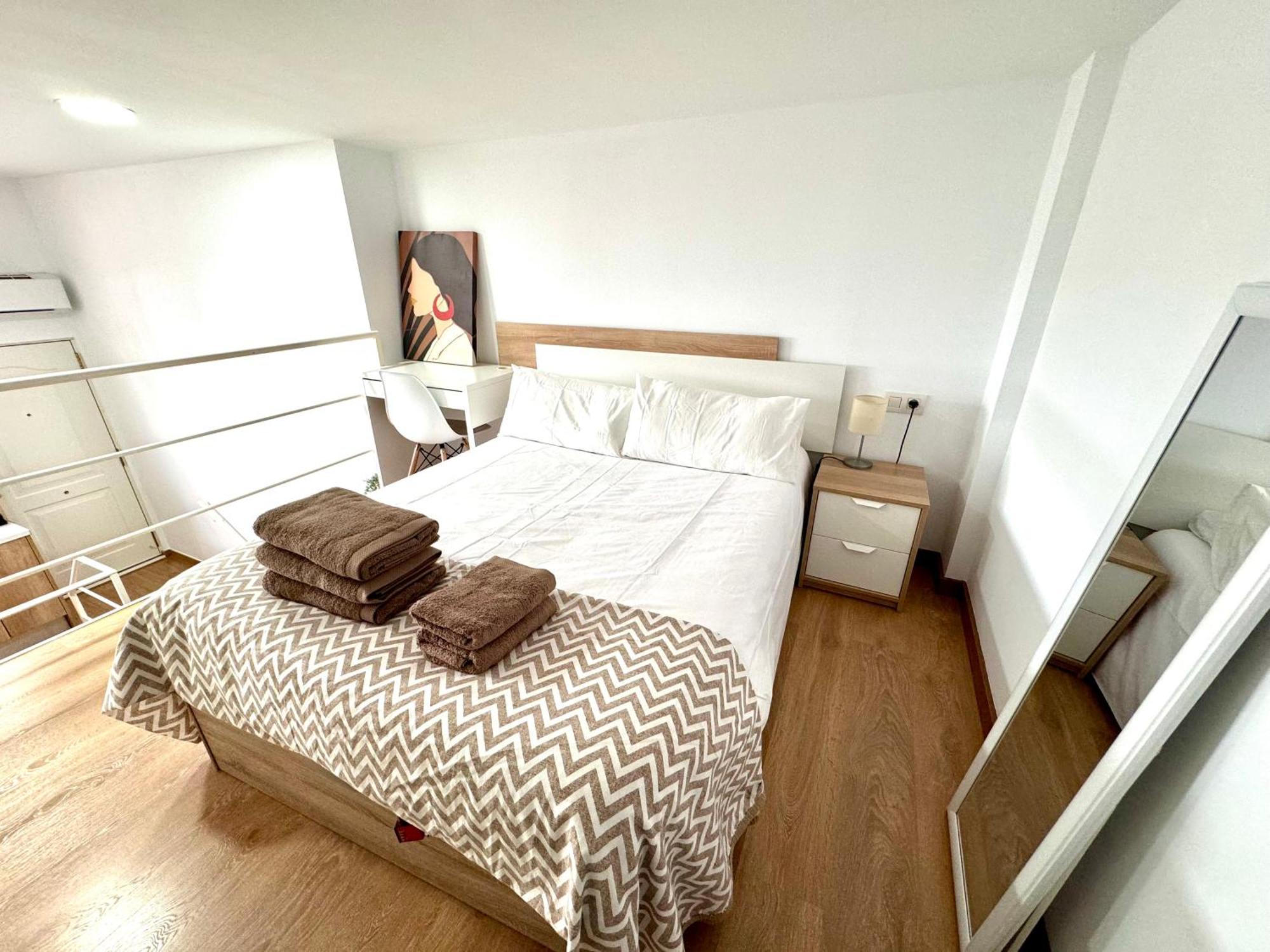 Loft En Casco Historico De