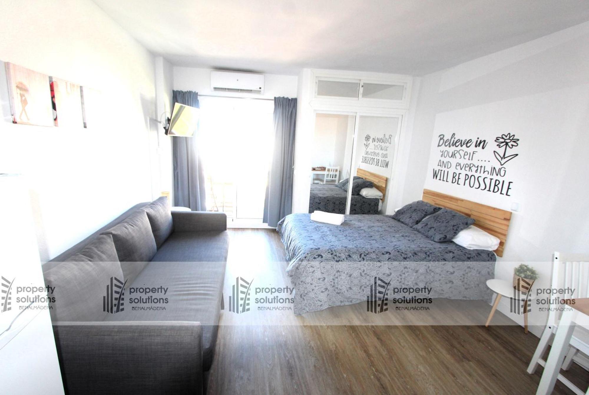 Apartment 801 Estudio - Minerva - Vista Al Mar Y Montana - Piscina Y Playa