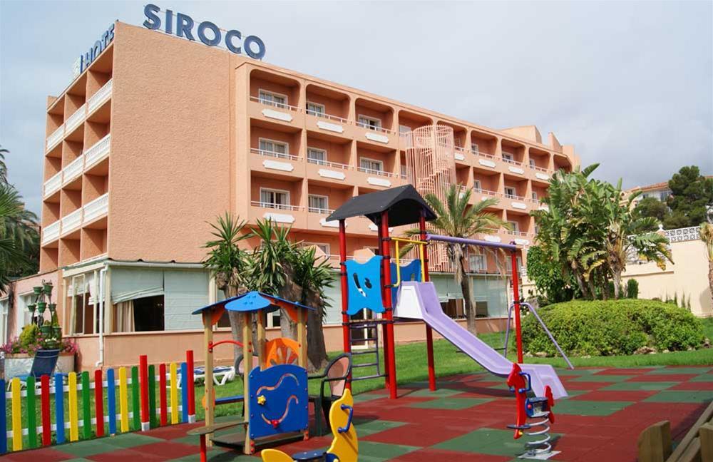 Siroco Hotel Benalmadena
