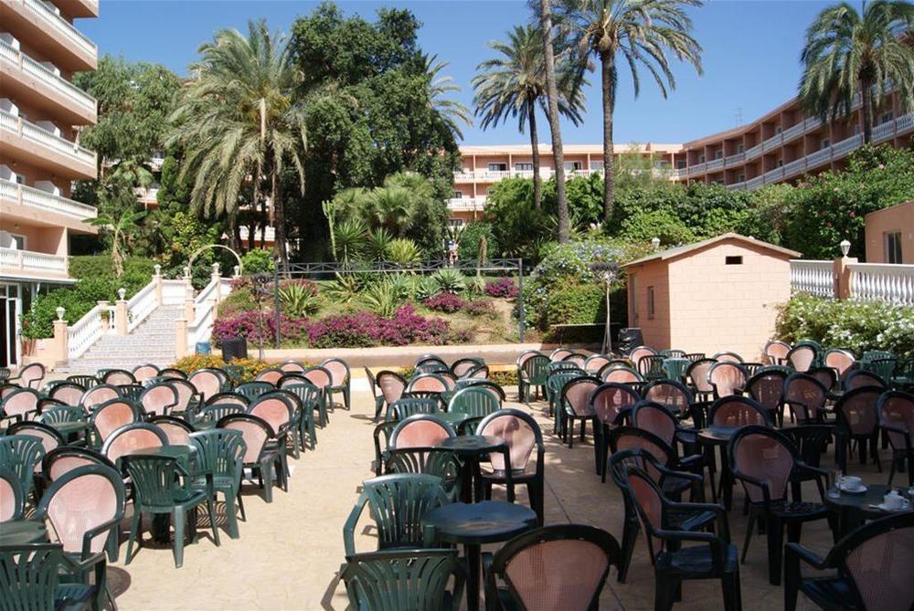 Hotel Siroco Benalmadena