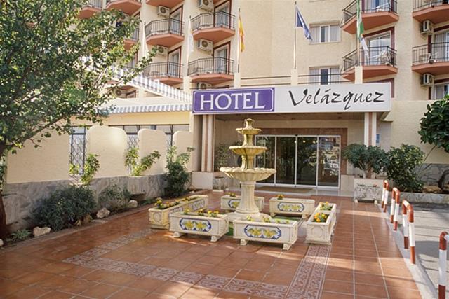 Complejo Los Pintores Hotel 3*