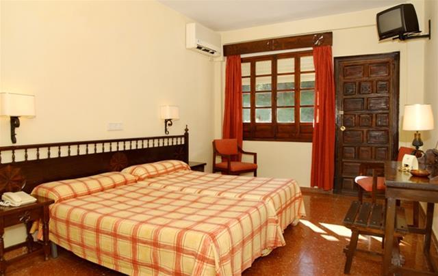 Hotel Complejo Los Pintores Benalmadena