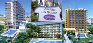 Complejo Los Pintores Benalmadena