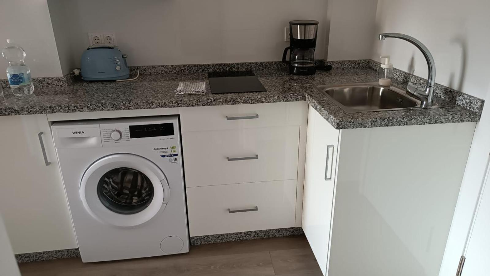 Appartement Estudio Vacacional *