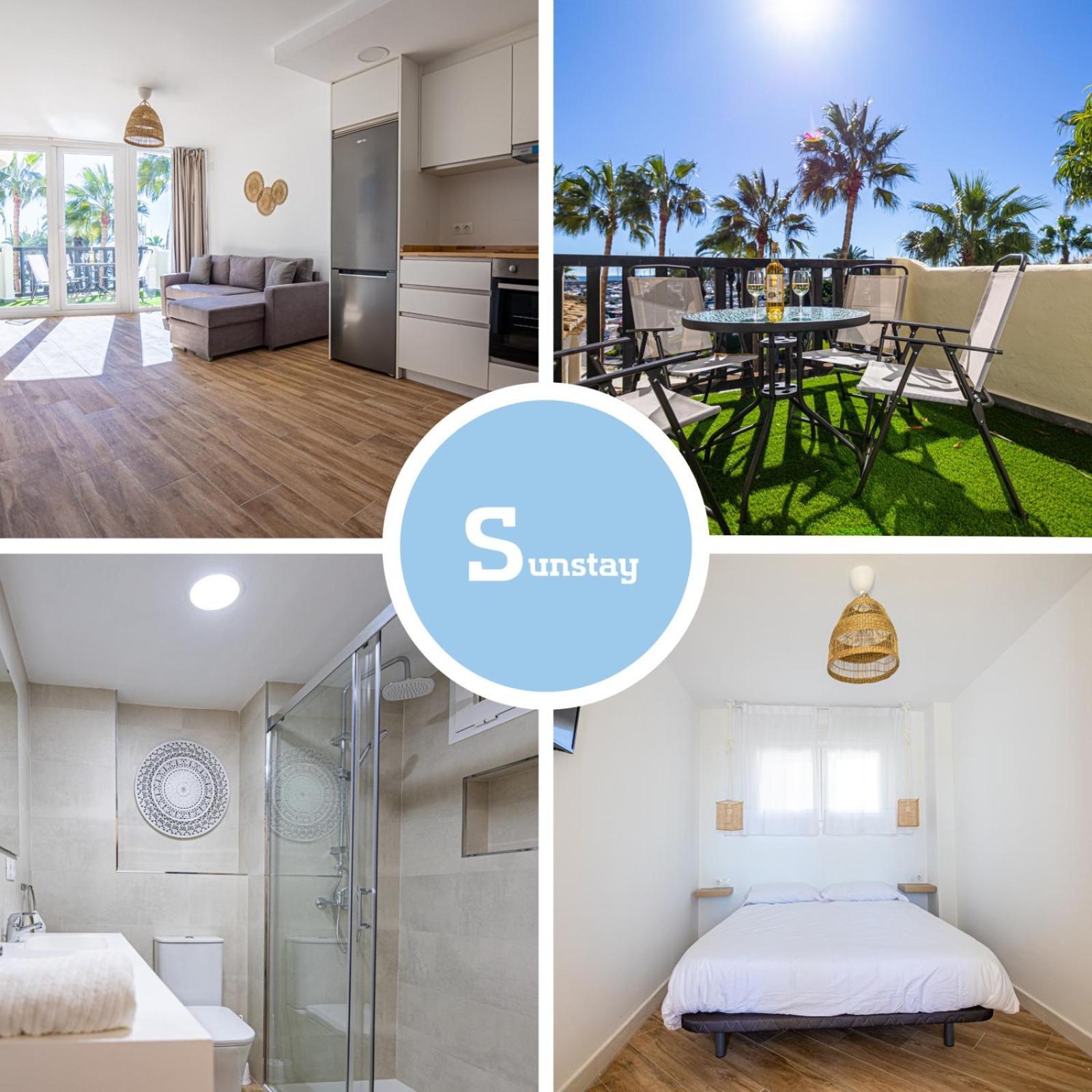 Appartement Sunstay Portview Marina Flat Ii *