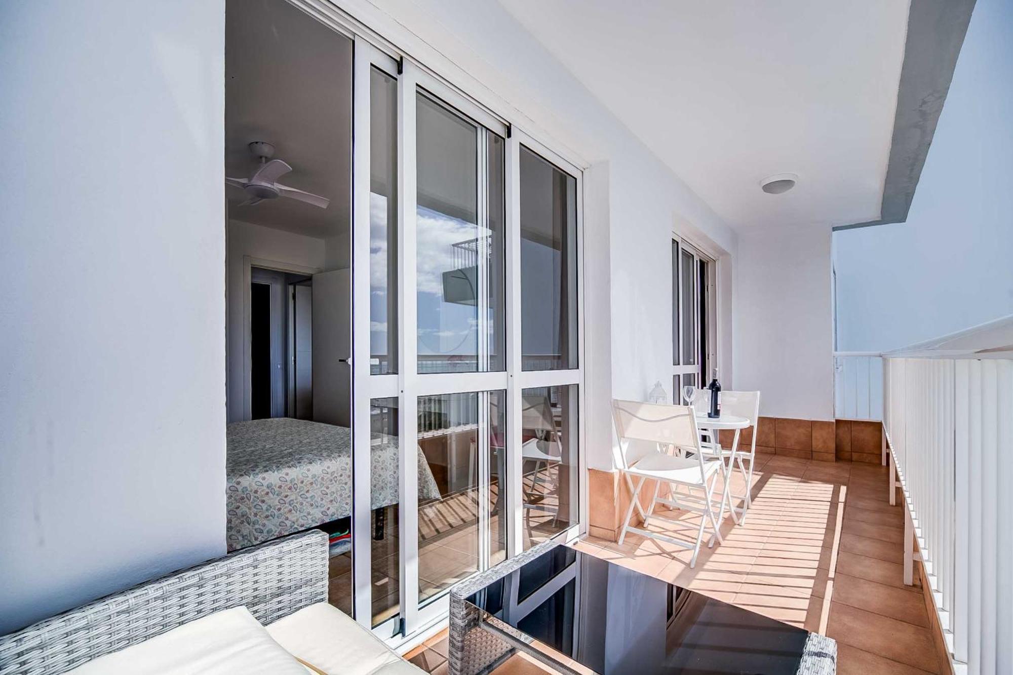 Appartement Puerto Marina, Frente Al Mar Benalmádena