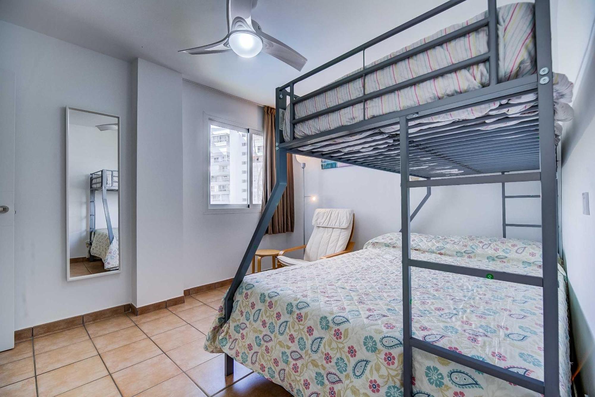 Appartement Puerto Marina, Frente Al Mar Benalmádena