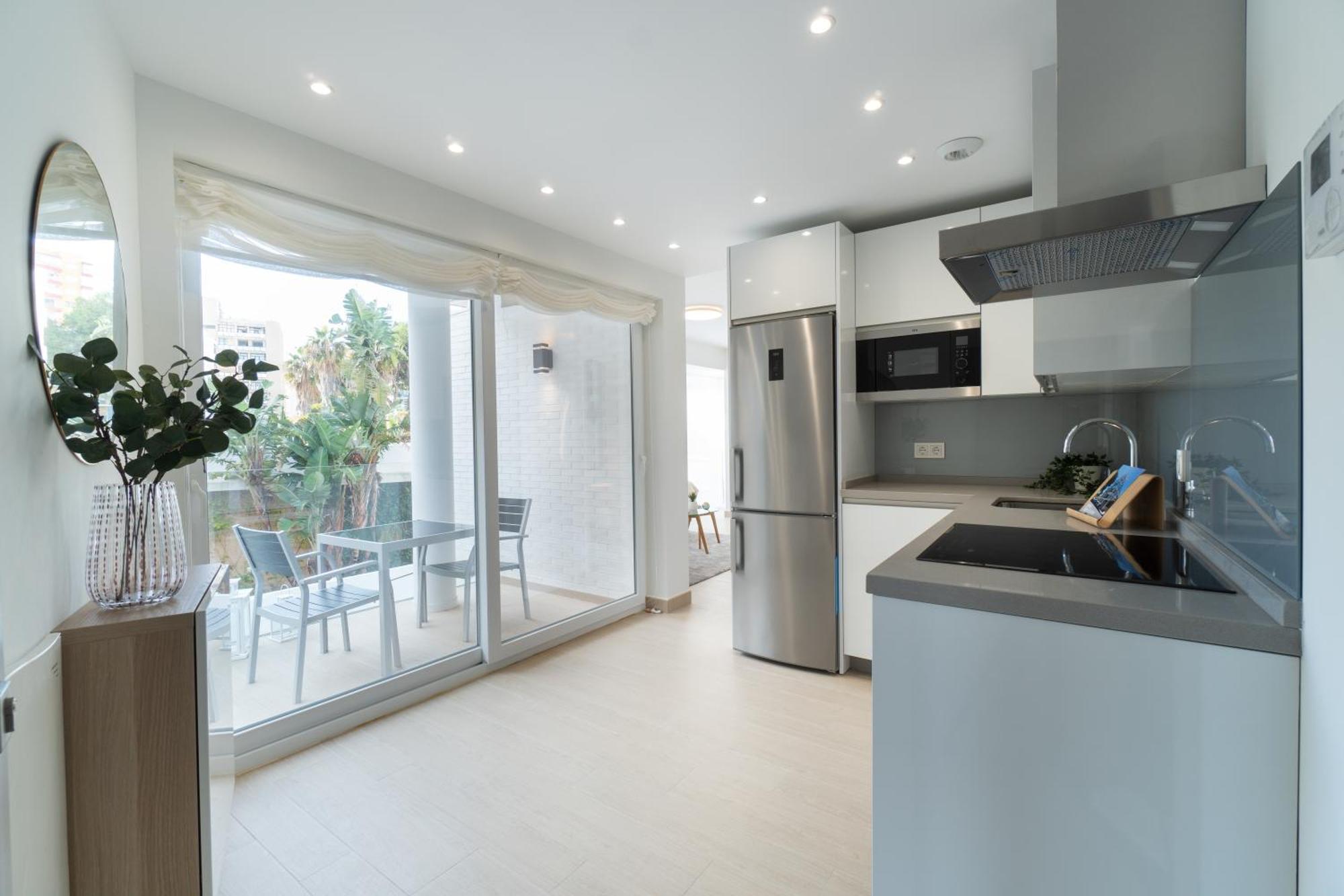 Brisa Puerto Marina Apartment *