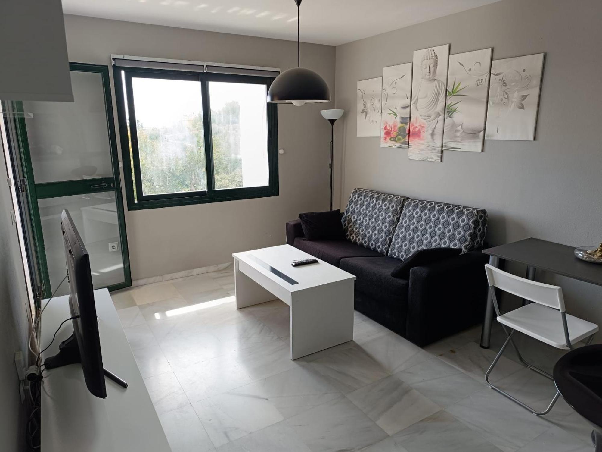 En La Costa Del Sol Appartement