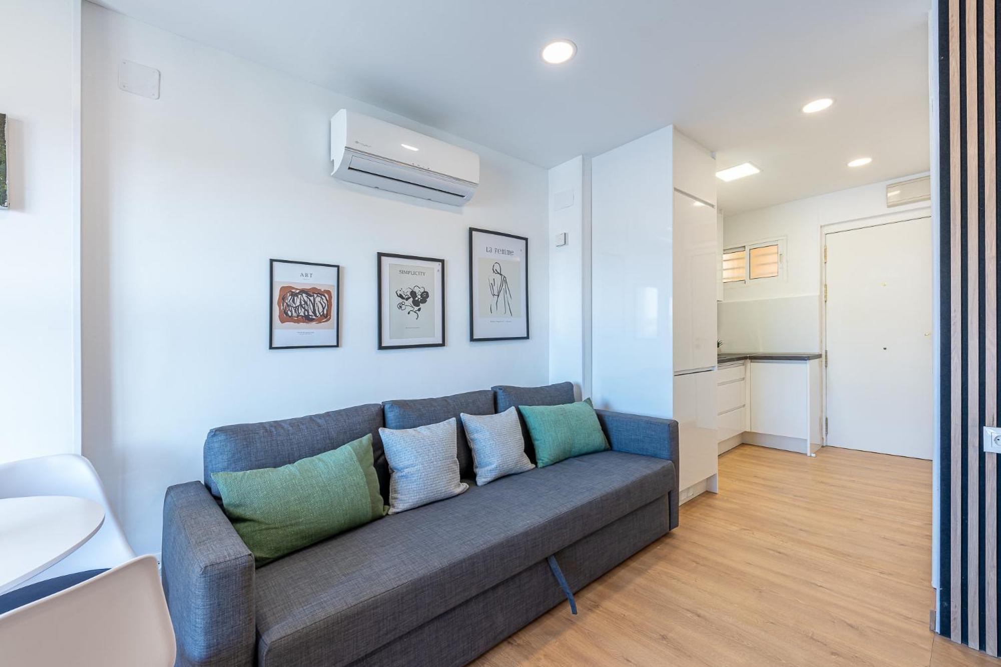 Apartment 797 - Estudio 3 En Agata Con Vistas Benalmadena