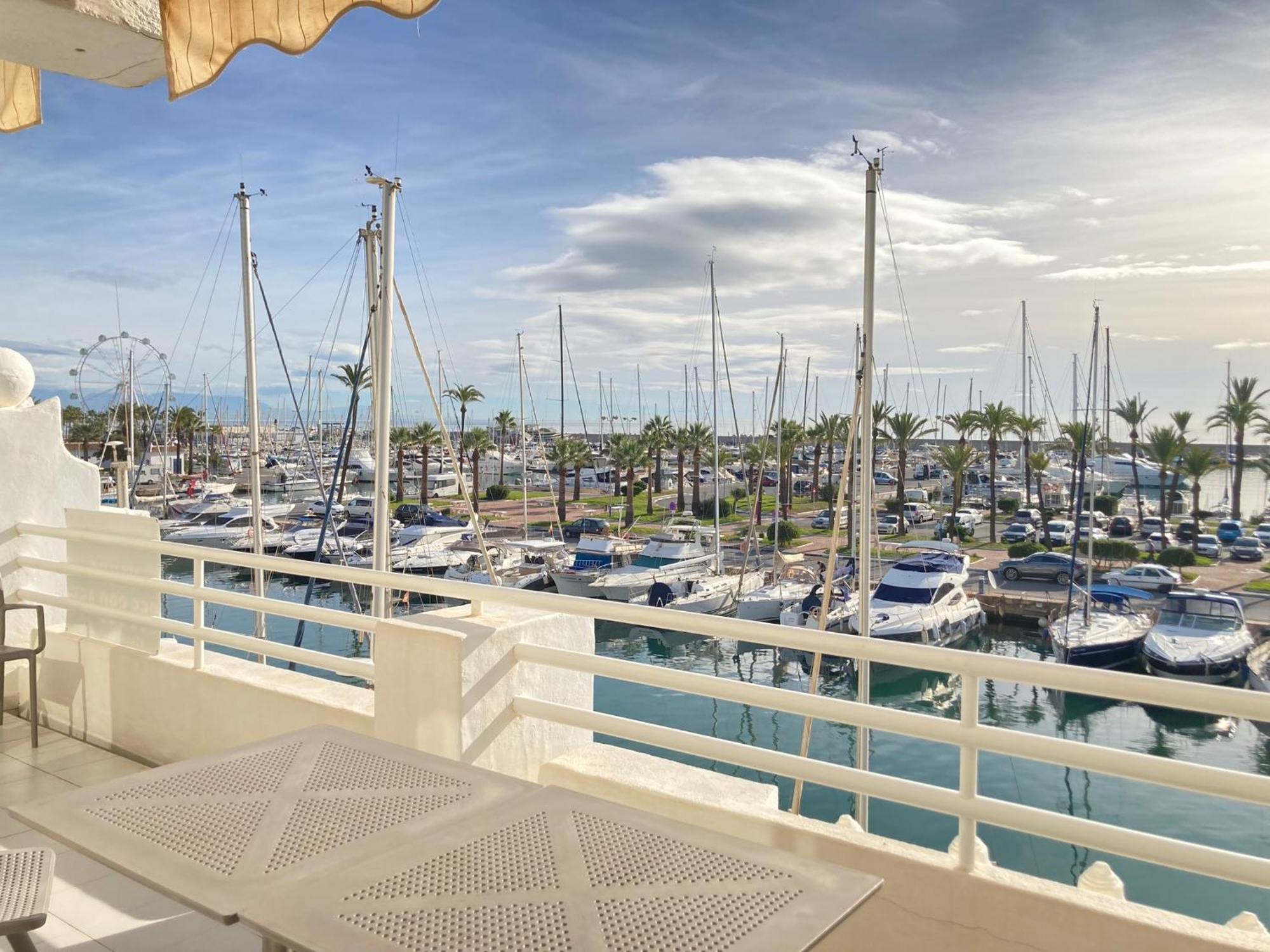 Apartment Isla De Poniente Puerto Marina