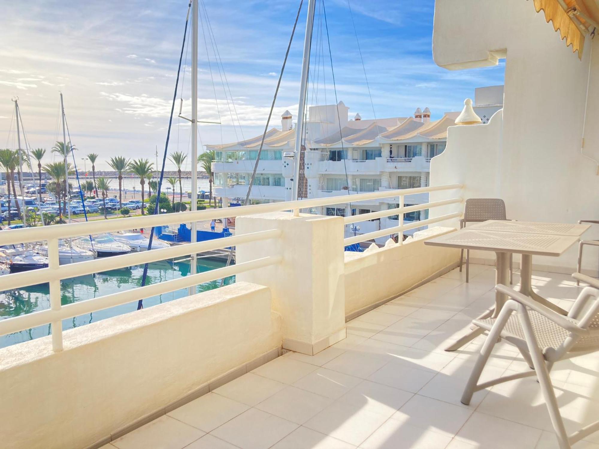 Isla De Poniente Puerto Marina Apartment Benalmadena