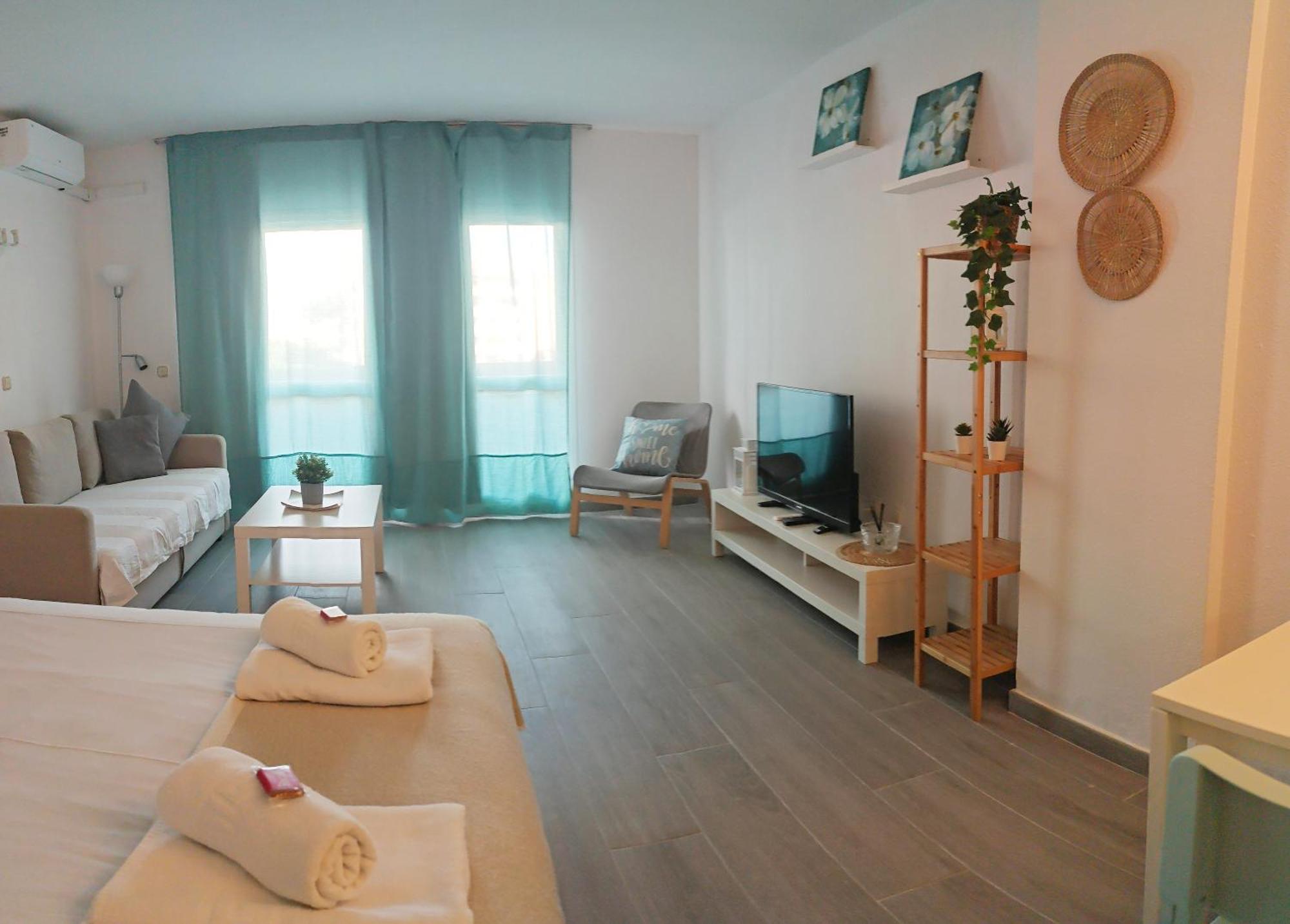 Apartment Benalbeach Casa Kito 1ª Linea De Playa