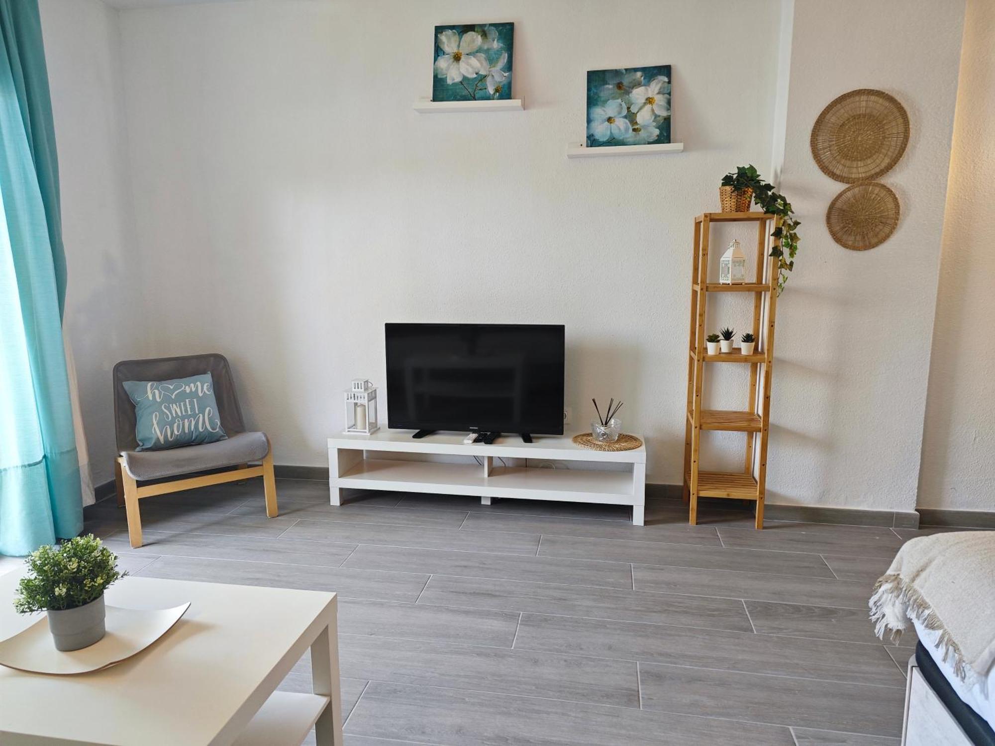Benalbeach Casa Kito 1ª Linea De Playa Apartment