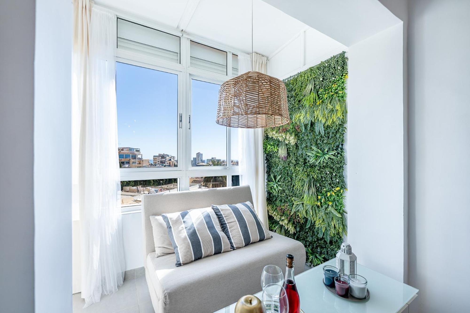797 Rentals- Elegante Estudio Reformado En Iris Apartment *
