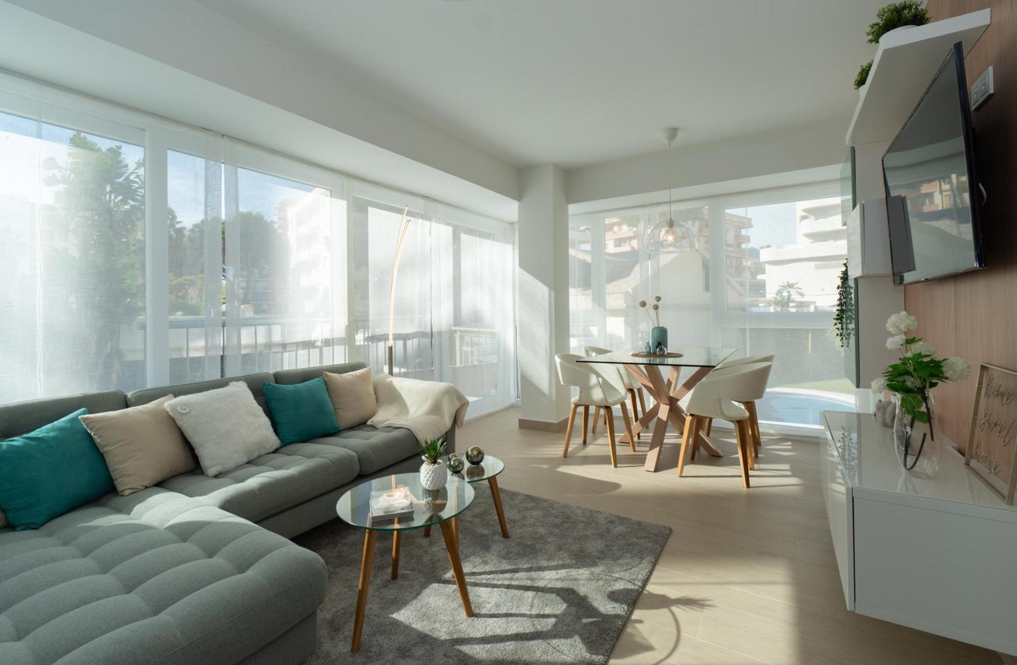 Apartment Brisa Puerto Marina Benalmadena
