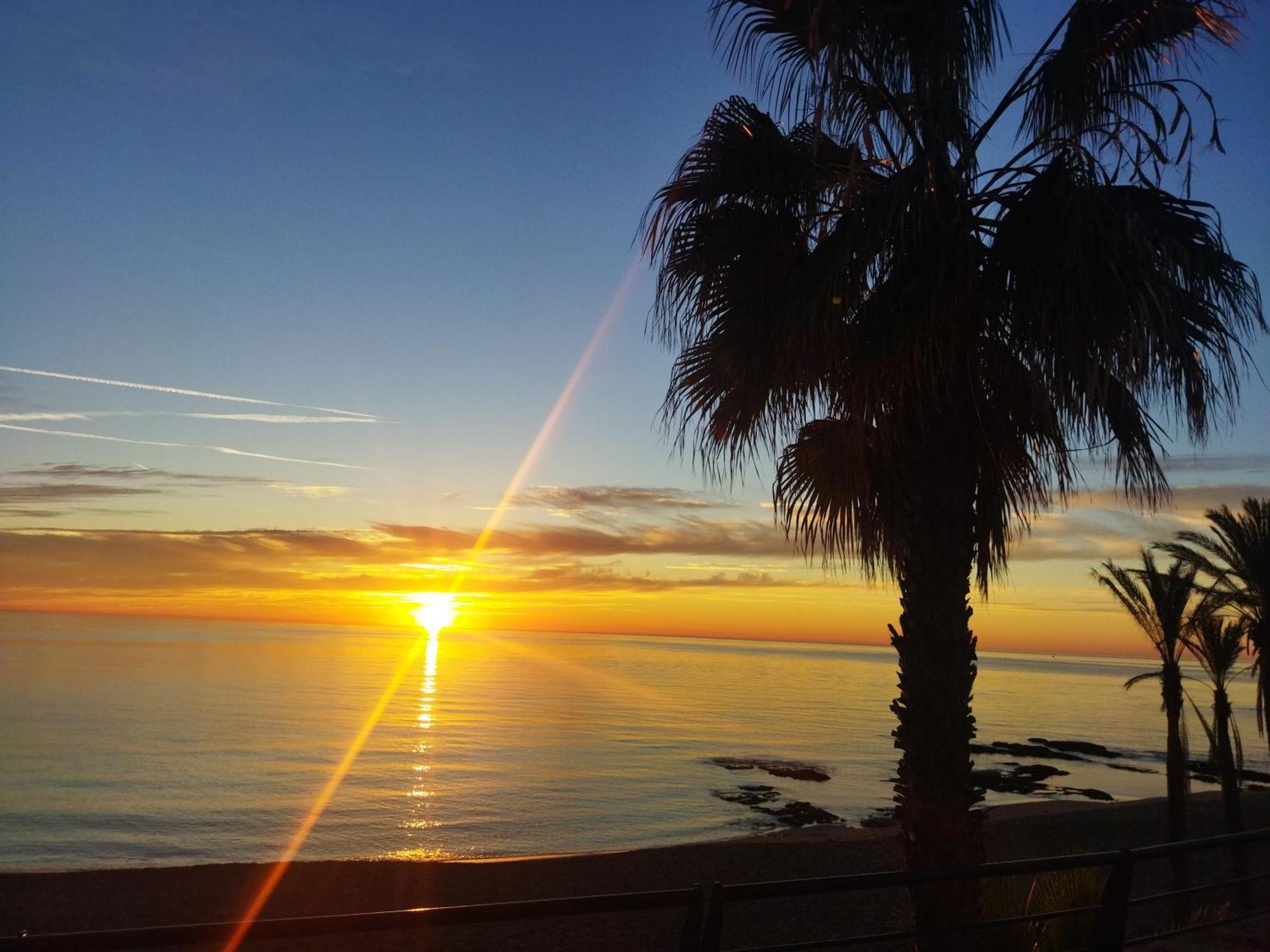 Estudio Jupiter Con Fantasticas Vistas * Benalmadena
