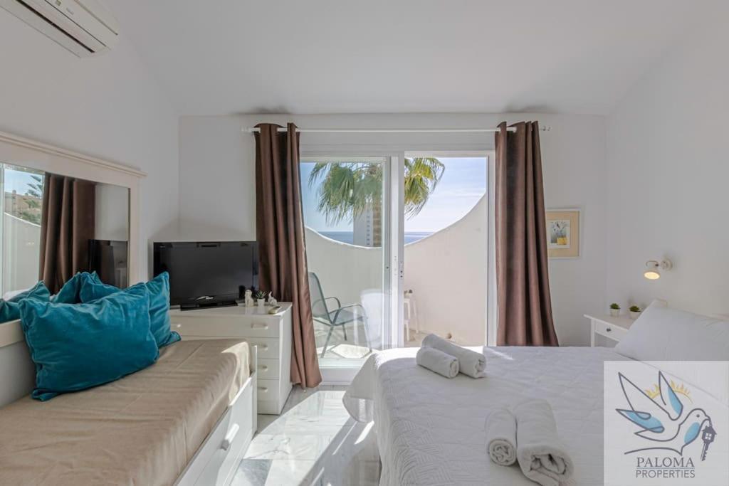 Benalgolf/penthouse With Wonderful Sea Views Benalmadena