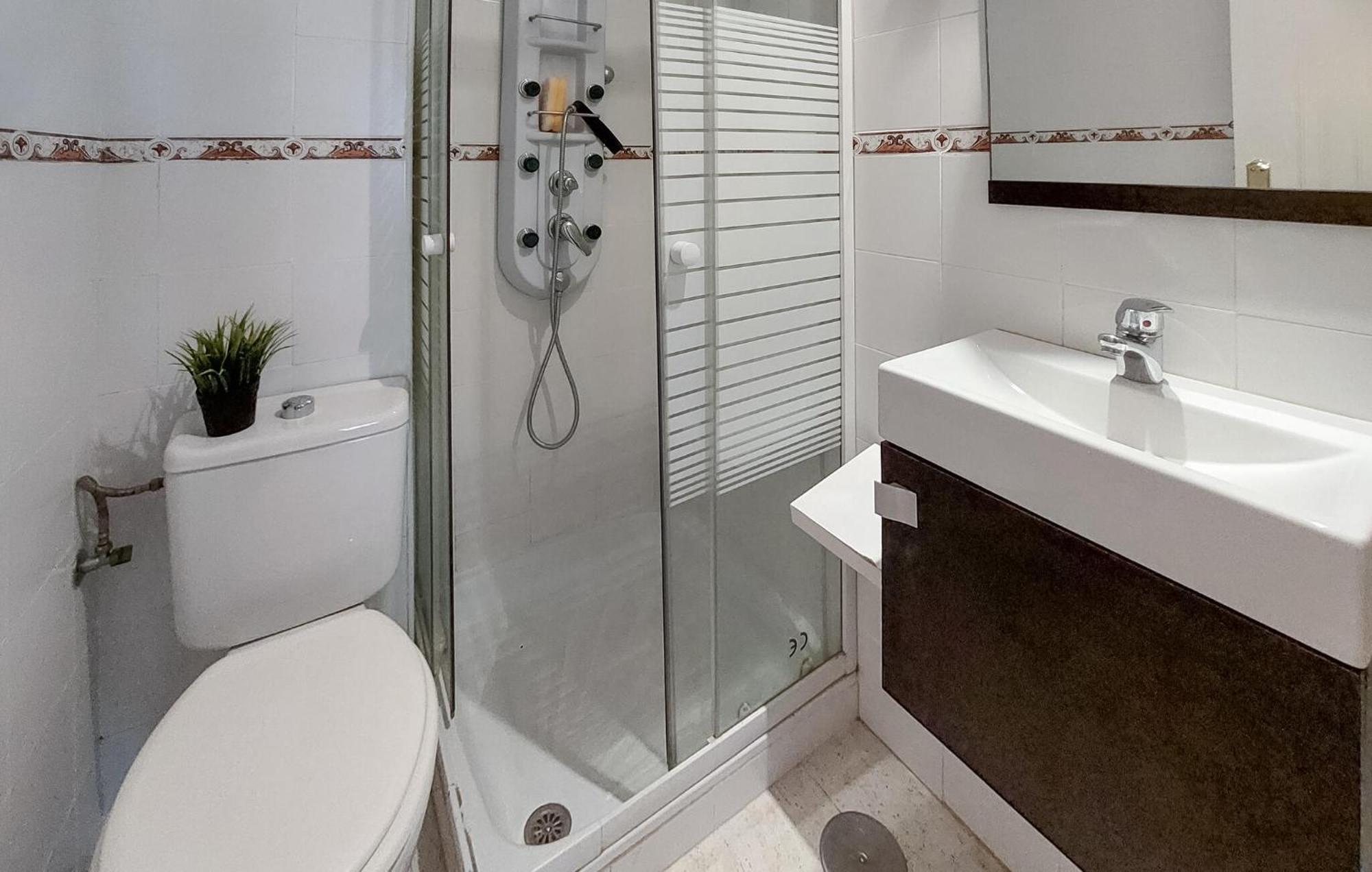 Apartment Beautiful In With Wi-fi Benalmádena