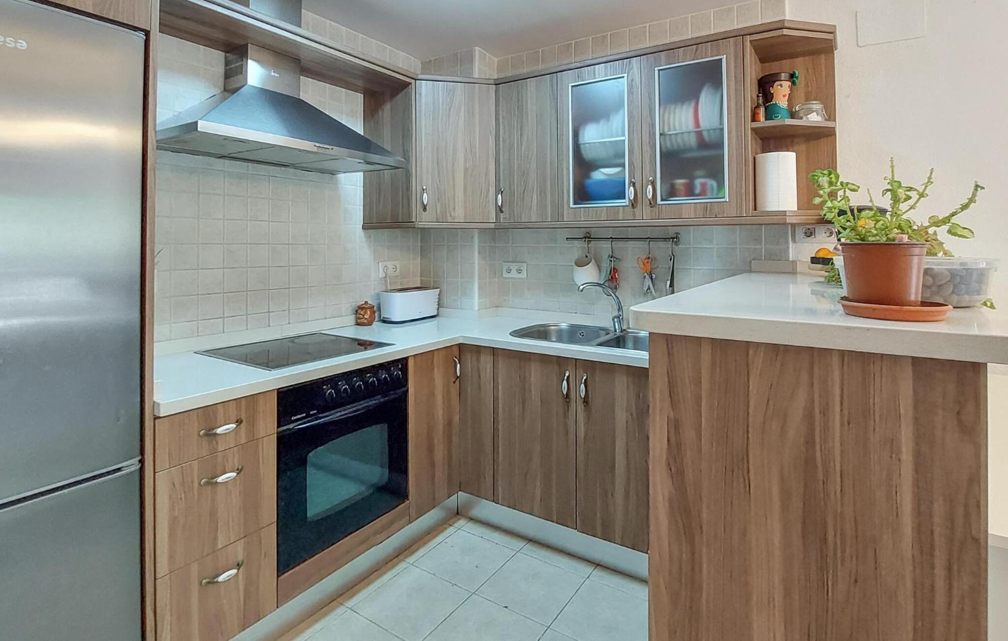 Beautiful In With Wi-fi Apartment Benalmádena