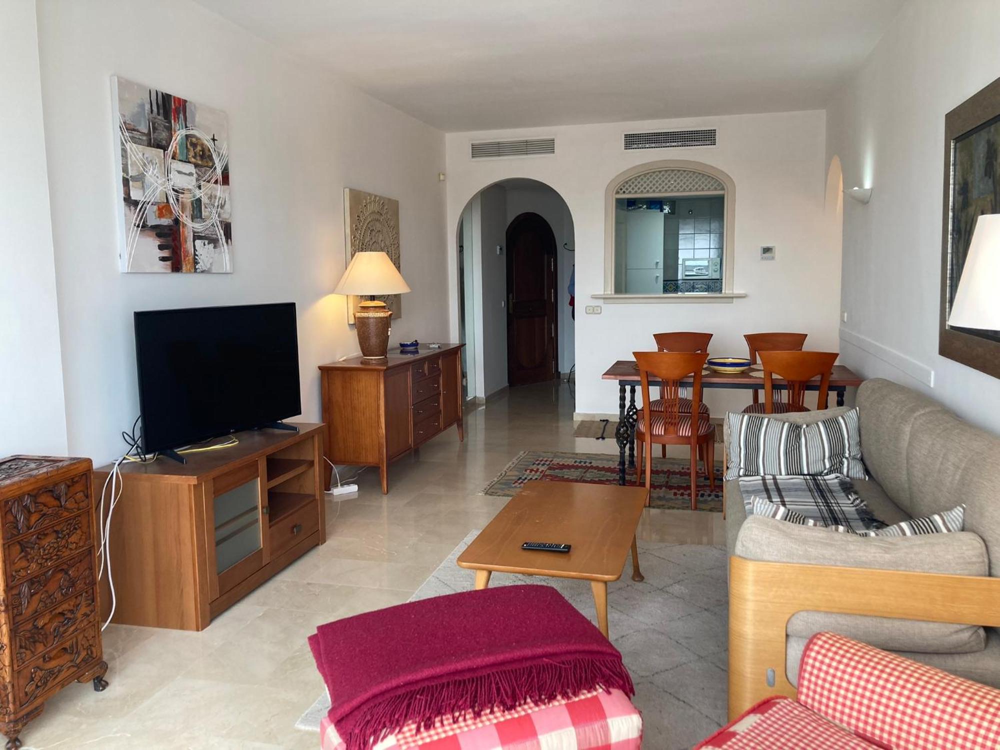 Apartment Isla De Poniente Puerto Marina *