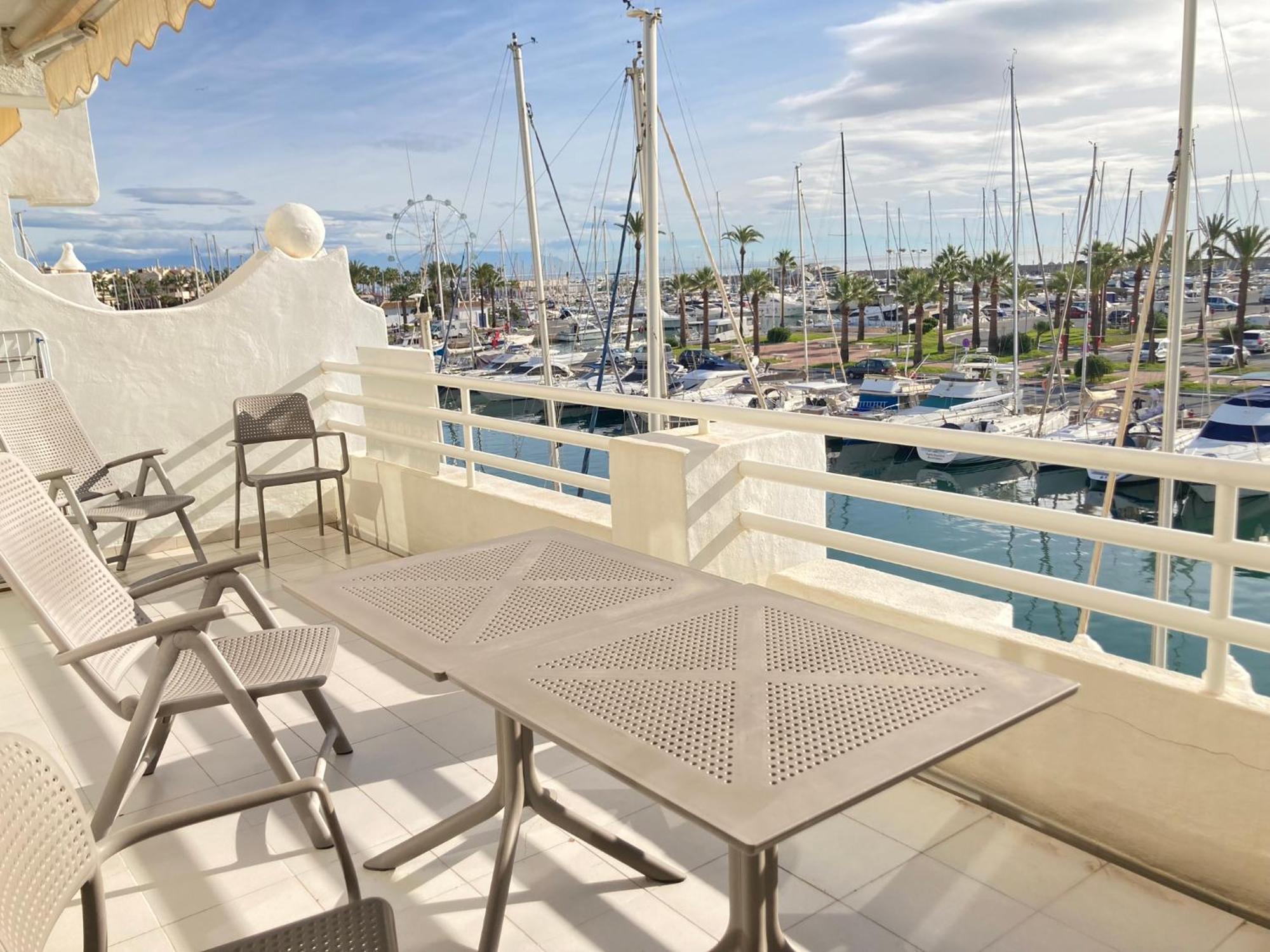 Apartment Isla De Poniente Puerto Marina Benalmadena