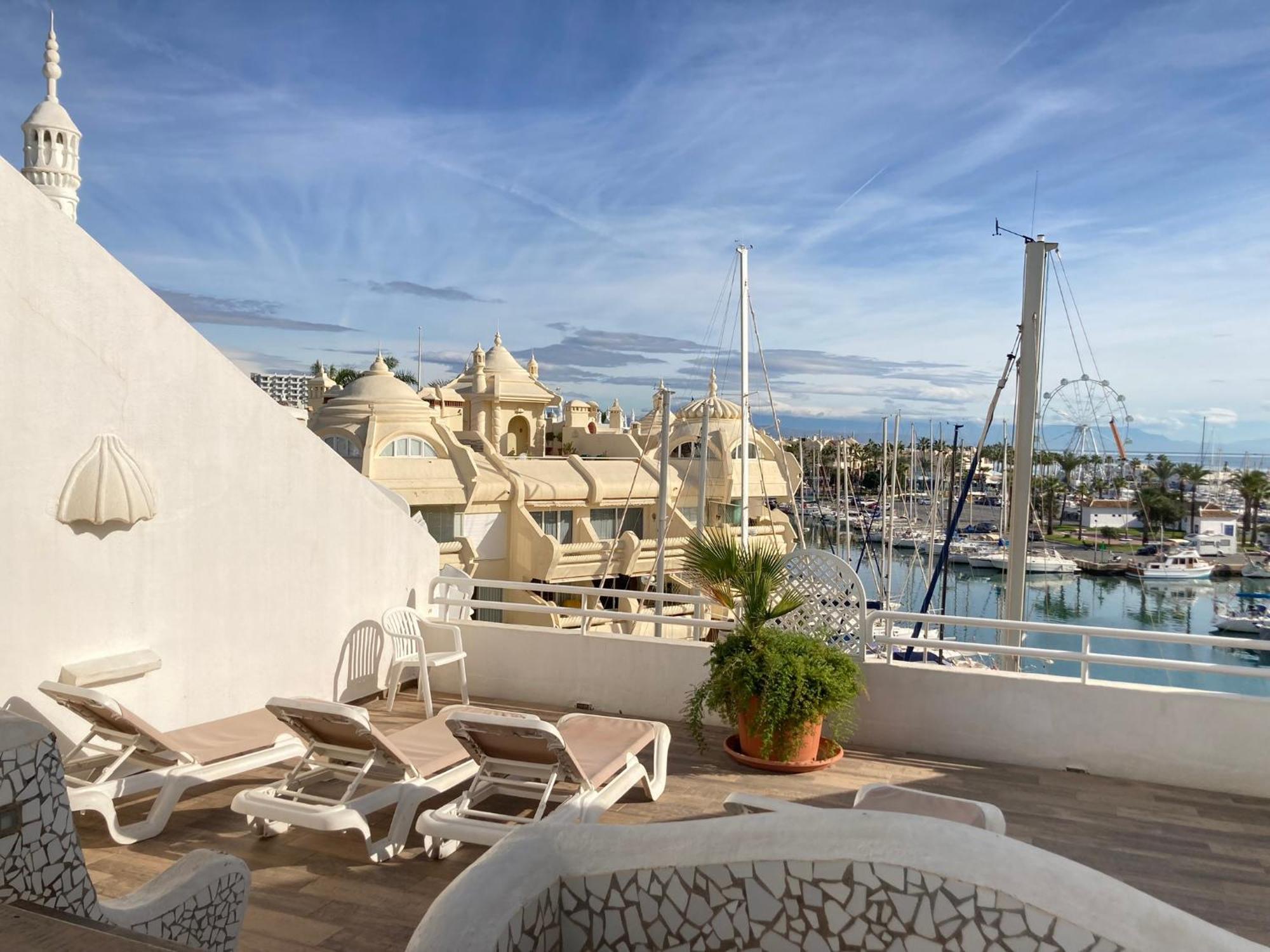Apartment Isla De Poniente Puerto Marina *