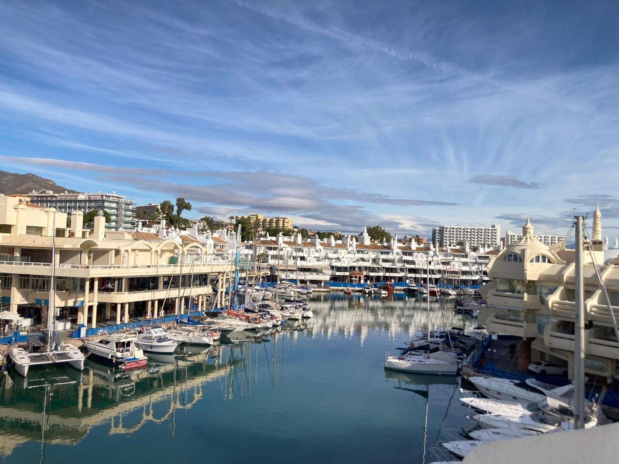 Apartment Isla De Poniente Puerto Marina Benalmadena