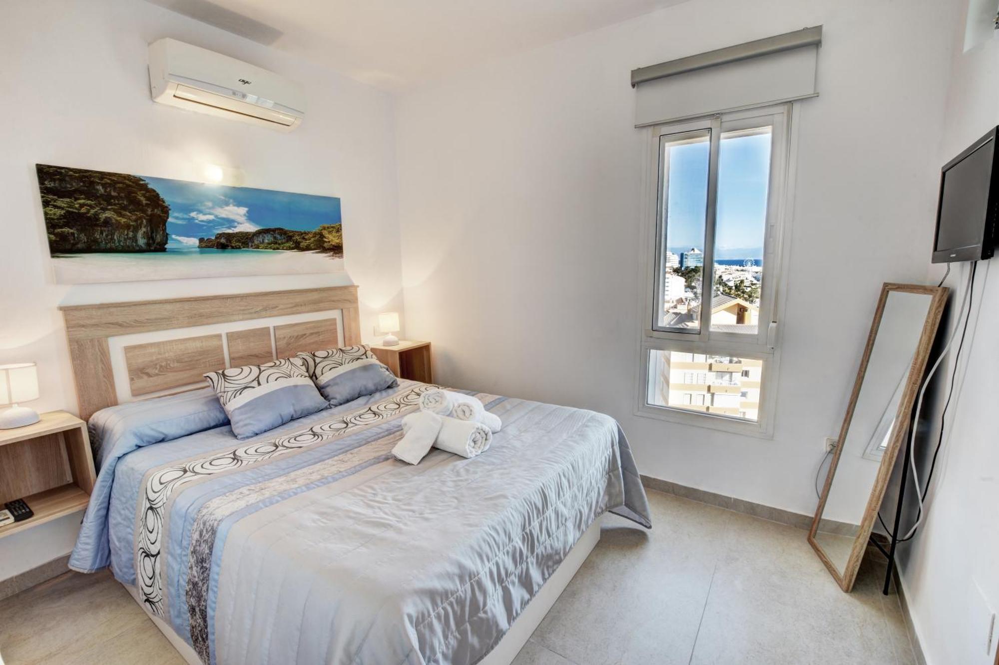 New Sunset - C&g Benal Apartment *