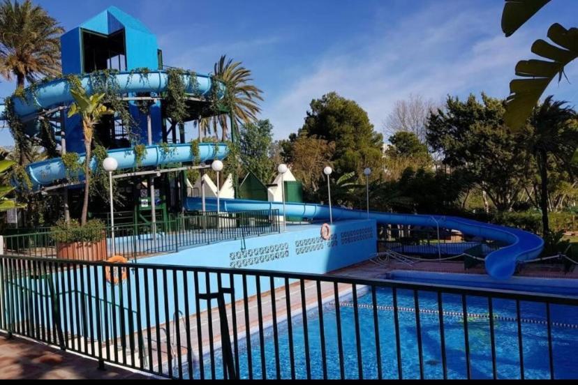 Apartment Benal Estudio Benalmádena