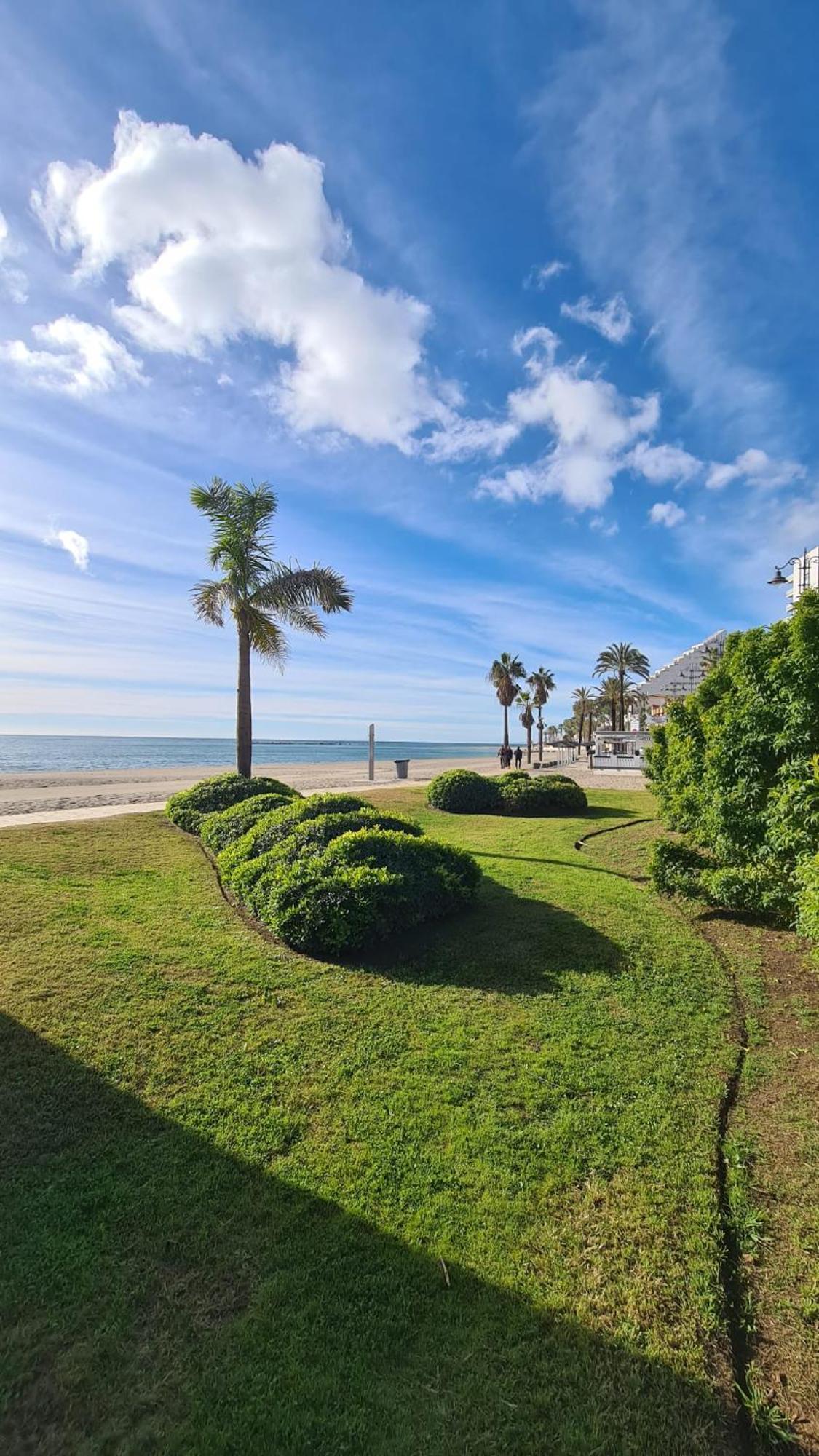 Appartement Con Vistas Al Mar Cerca Del Puerto *