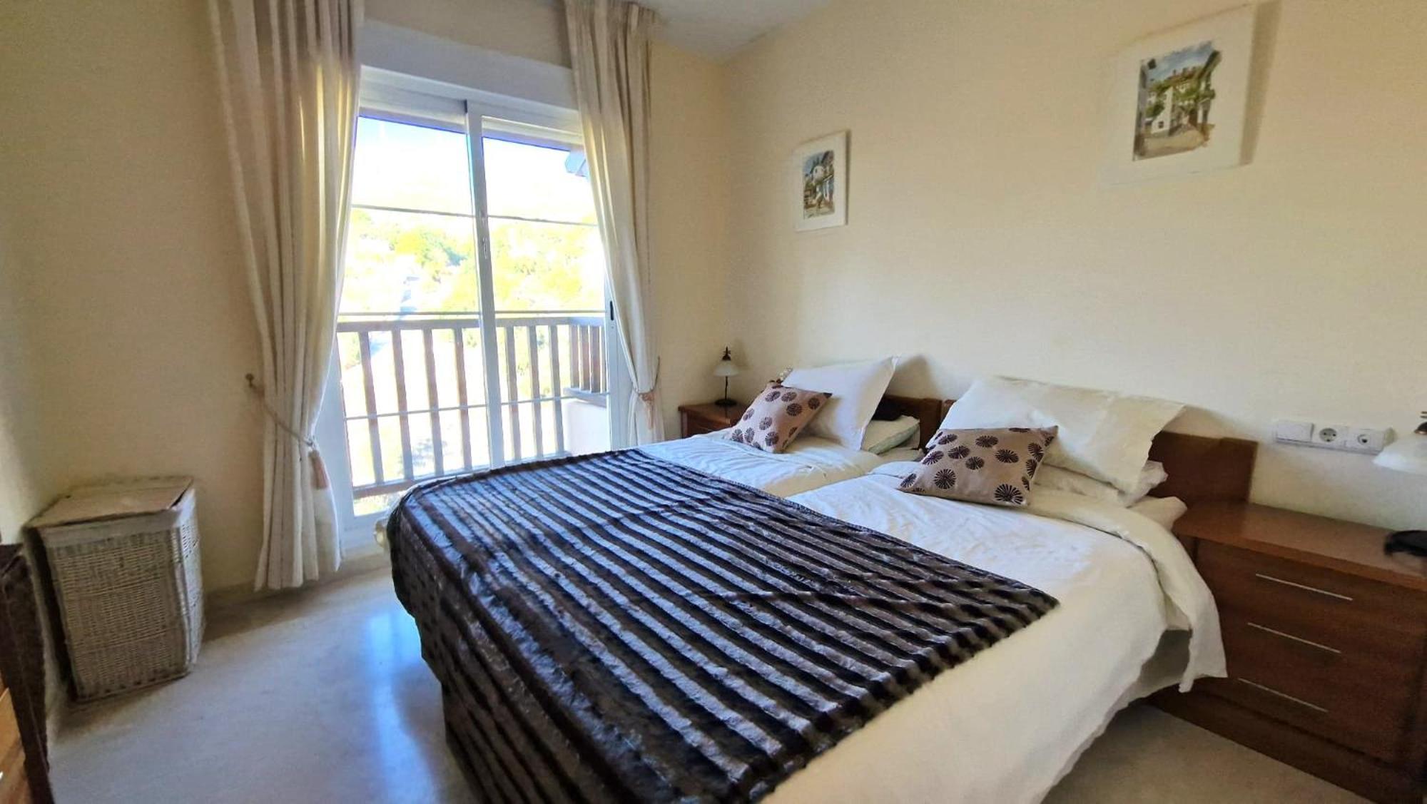 Arenal Golf 2 Bedroom Apartment Benalmadena